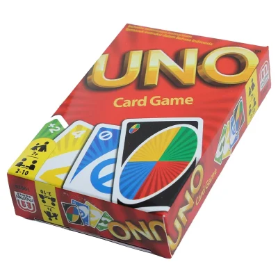 بازی فکری UNO1