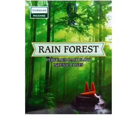 عود آبشاری جنگل بارانی Rain Forest1