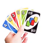 بازی فکری UNO123