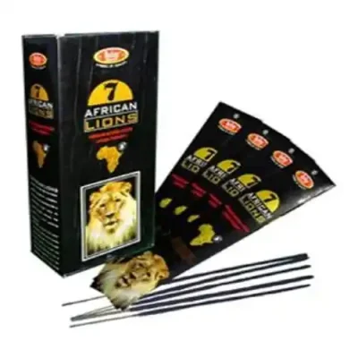 عود هفت شیر آفریقایی 7 african lions1