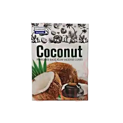 عود نارگیل کوکونات آبشاری COCONUT112