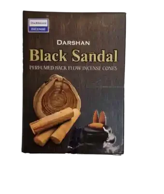 عود آبشاری دارشان 2BLACK SANDAL 1