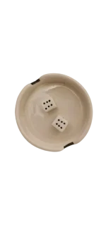 زیرسیگاری تاس2