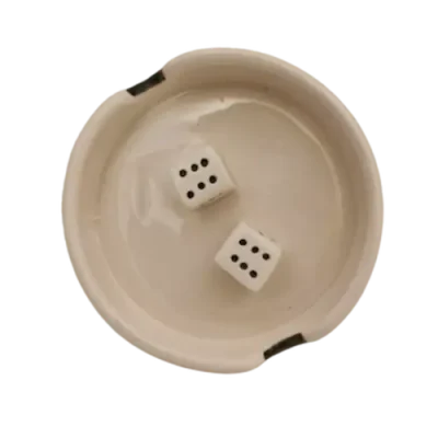 زیرسیگاری تاس2