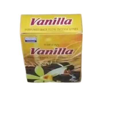 عود آبشاری دارشان وانیل VANILLA 1