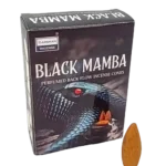 عود آبشاری دارشان با رایحه Black Mamba 12