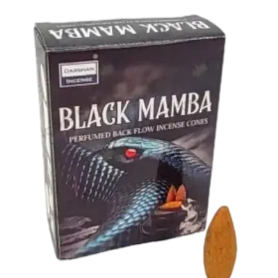 عود آبشاری دارشان با رایحه Black Mamba 12