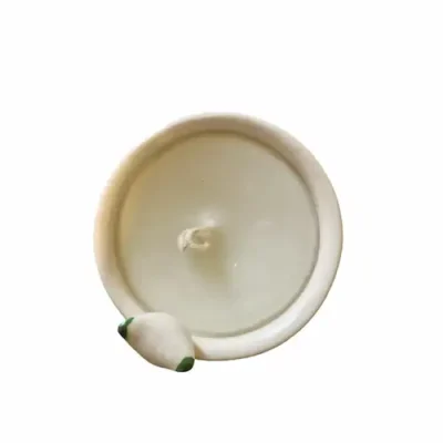 شمع سفالی پرنده12