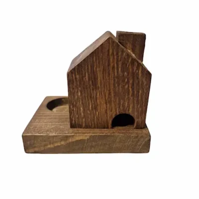 جاعودی آبشاری کلبه چوبی1