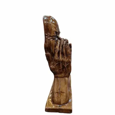 مجسمه طرح فریاد12
