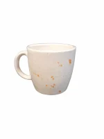 ماگ درب دار طرح گل12