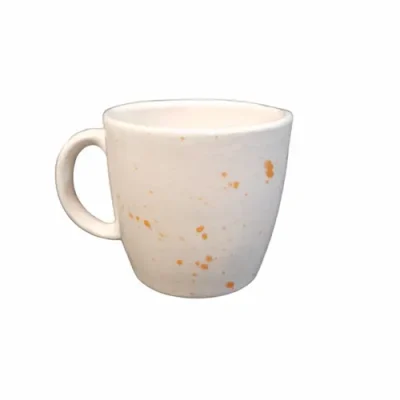 ماگ درب دار طرح گل12
