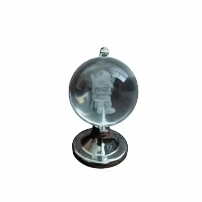 گوی کریستال طرح قطر 51