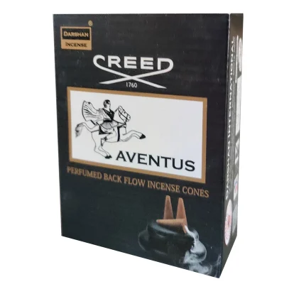 عود دارشان مدل آبشاری creed Aventus1