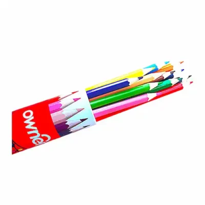 مداد رنگی 12 رنگ OWNER2