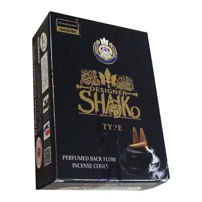 عود دارشان مدل آبشاری Shaik1