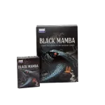 عود آبشاری دارشان با رایحه بلک مامبا Black Mamba 1