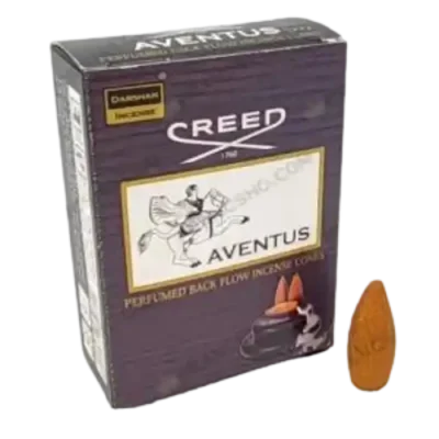 عود دارشان مدل آبشاری creed Aventus2