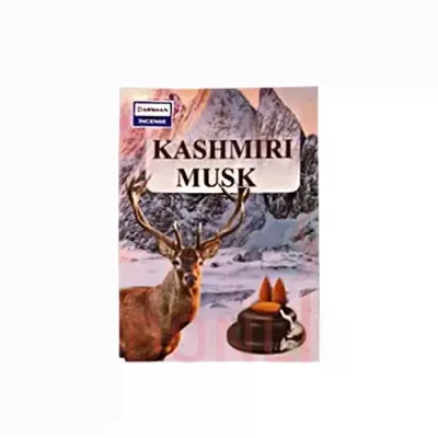 عود آبشاری دارشان مدل Kashmiri musk12
