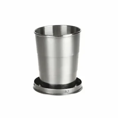 لیوان تاشو فلزی2