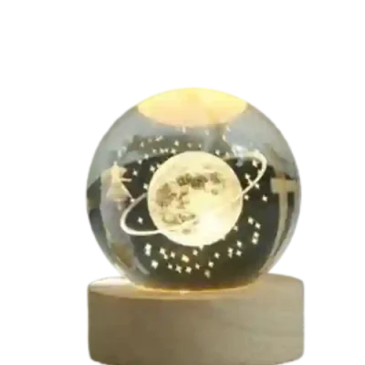 گوی کریستالی کابلی قطر 6 سانت1