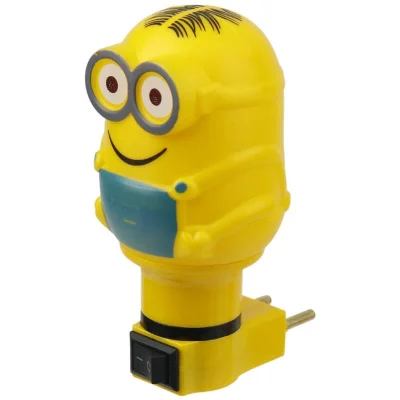 چراغ خواب کودک مدل باب مینیون1