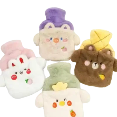 کیسه آب گرم پشمالو پولیشی1