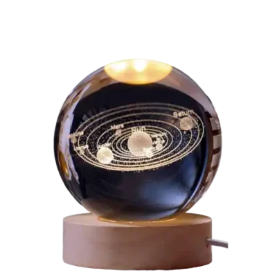 گوی کریستالی کابلی قطر 6سانت6