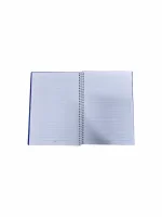 دفتر 50 برگ رنگی123456