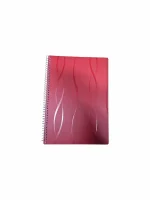 دفتر 50 برگ رنگی12