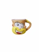 ماگ طرح میمون1