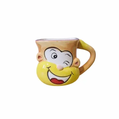 ماگ طرح میمون1