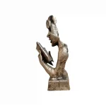 مجسمه رخ کتاب خوان12