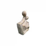 مجسمه آغوش قلبی12