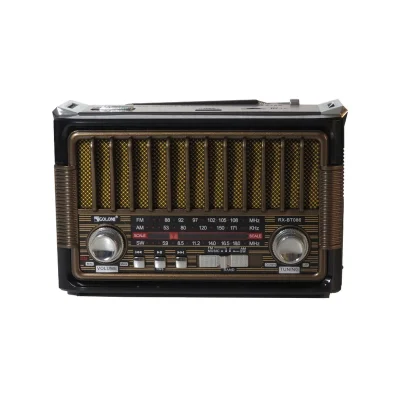 رادیو اسپیکر مدل RX-BT0861