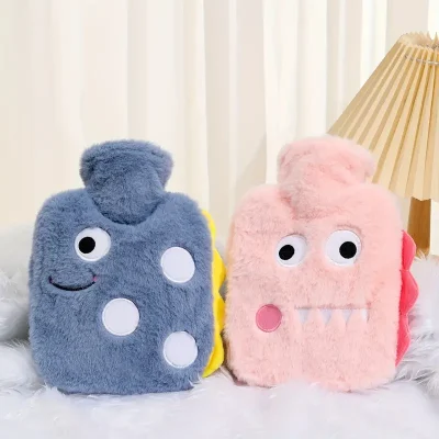 کیسه آب گرم پشمالو پولیشی دایناسور246