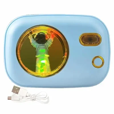 گرمکن دست طرح دوربین فضانورد1