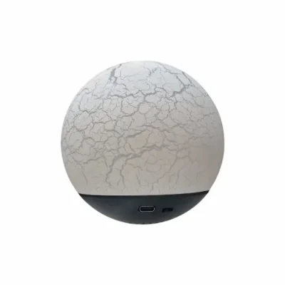 اسپیکر توپی چراغ دار1