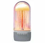 چراغ خواب و اسپیکر مدل عروس دریایی12