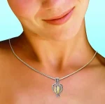 گردنبند مروارید عشق123