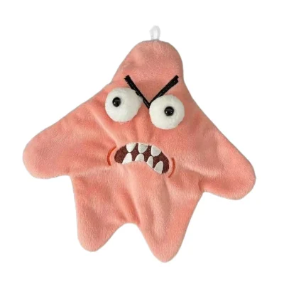 عروسک پاتریک دیوانه1