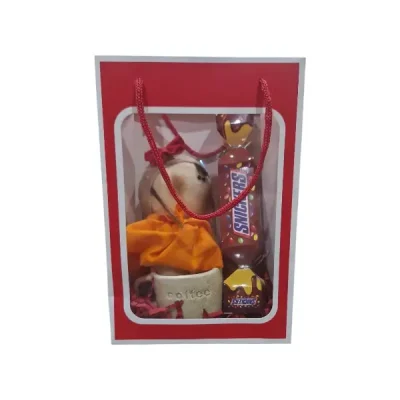 پک ولنتاین اقتصادی عروسک روسی1