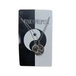 گردنبند مدل مهر و ماه123