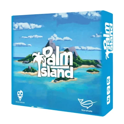 بازی فکری مدل جزیره نخل PALM ISLAND1