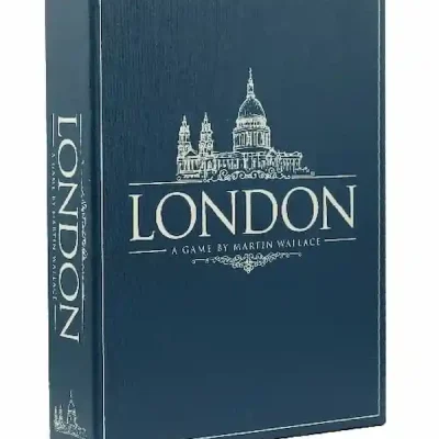بازی فکری مدل LONDEN لندن12