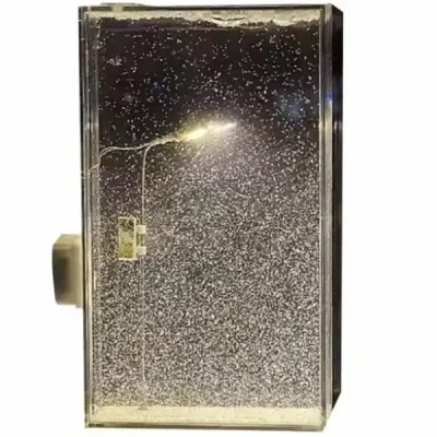 چراغ خواب مدل شب برفی1