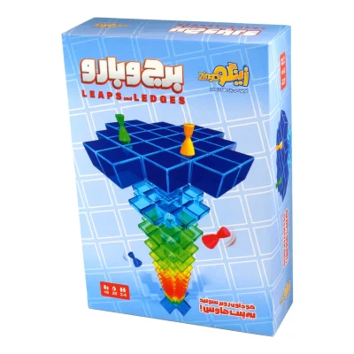 بازی فکری زینگو مدل برج و بارو1