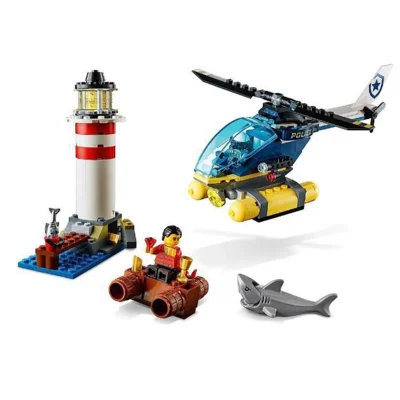 لگو مدل Cities کد 116201