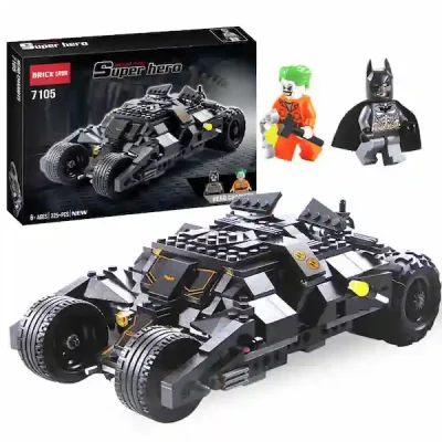 لگو مدل ماشین بت من کد 71051