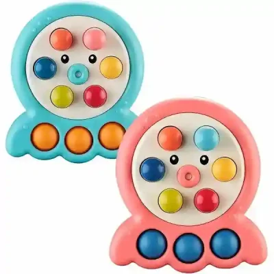 پاپیت گیم فشاری طرح اختاپوس1